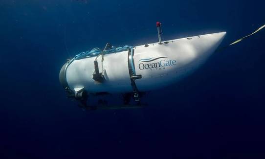 Submarino desaparecido: quais sintomas tripulantes podem desenvolver?