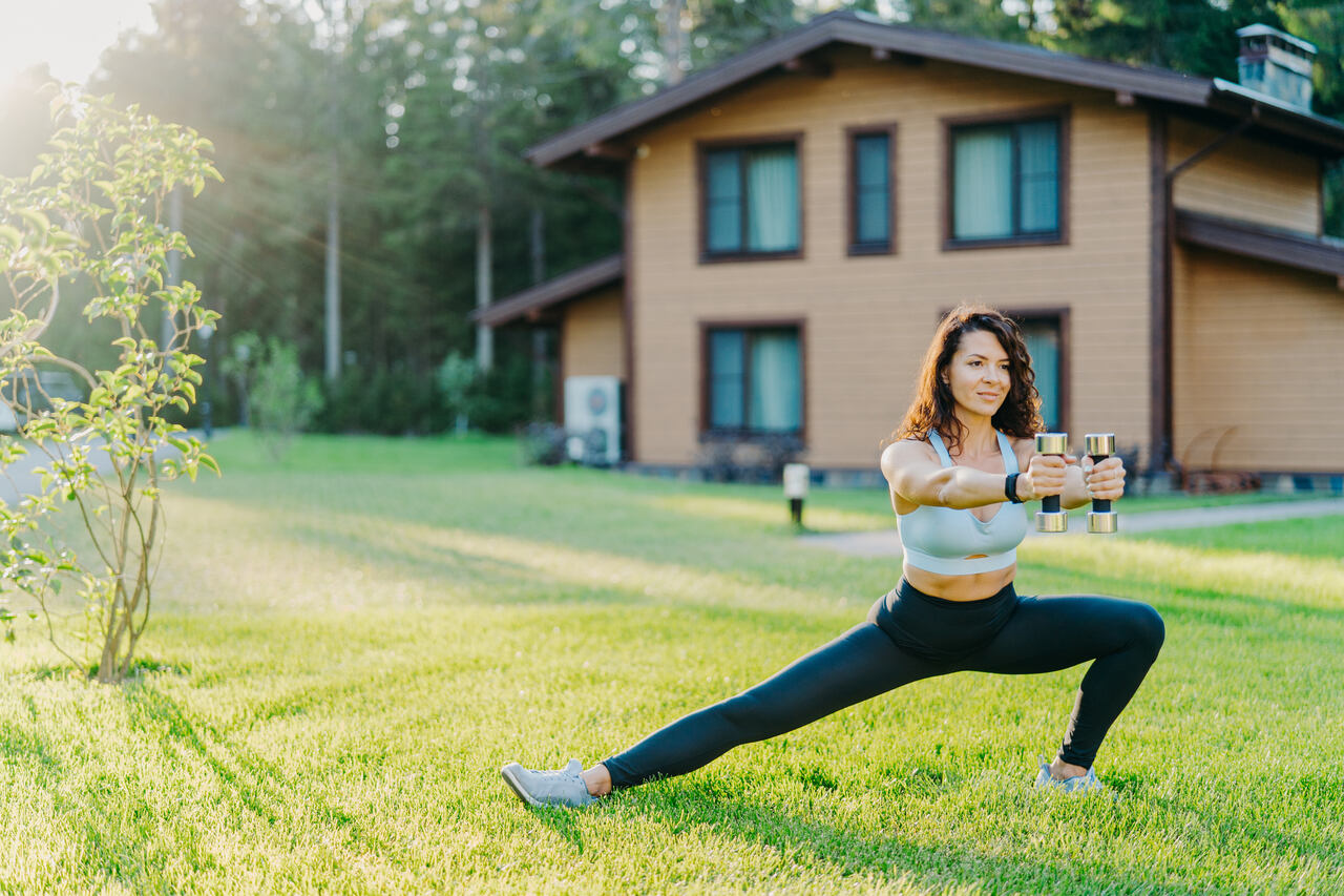 Treino de perna feminino: 5 exercícios perfeitos e minhas dicas