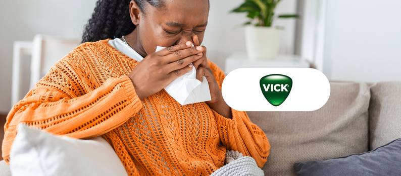Tosse e congestão nasal? Confira dicas para aliviar sintomas de gripe rapidamente