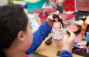 A influência da Barbie na saúde mental das crianças, segundo psiquiatra