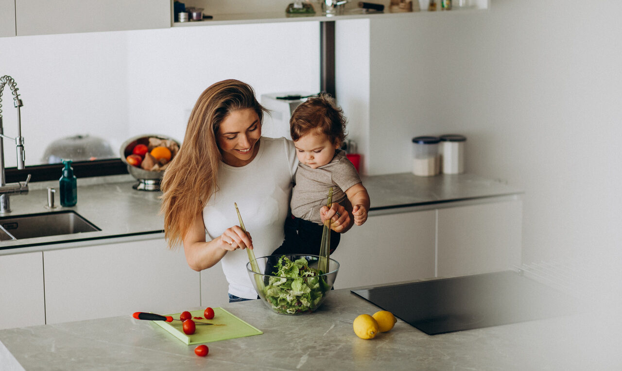 Alimentação materna pode reduzir risco de asma no bebê