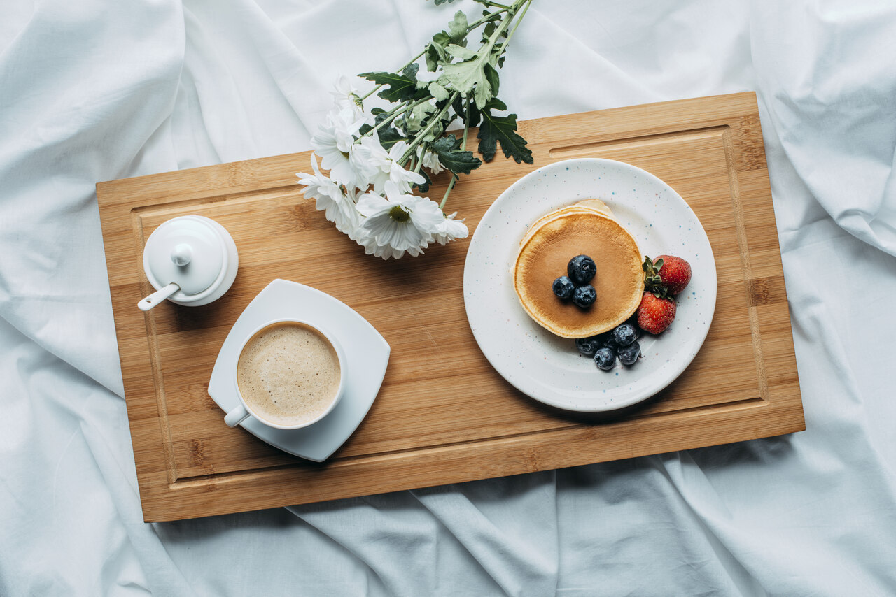 Receitas de café da manhã para os dias frios