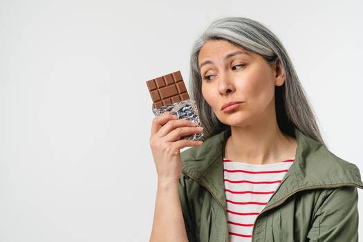 Chocolate aumenta o colesterol?