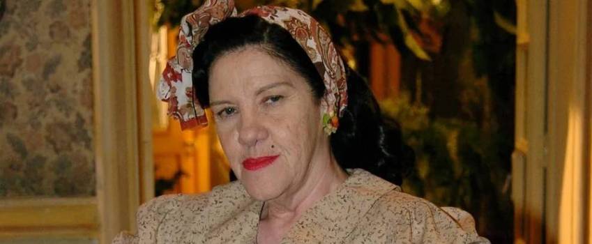 Neusa Maria Faro, internada com trombose, morre aos 78
