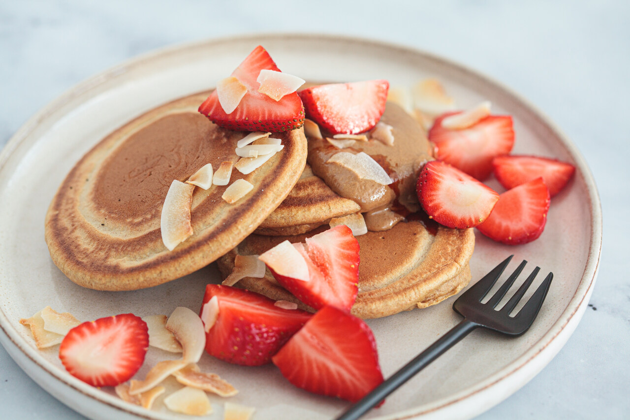 Panqueca proteica: receitas para ganhar massa muscular