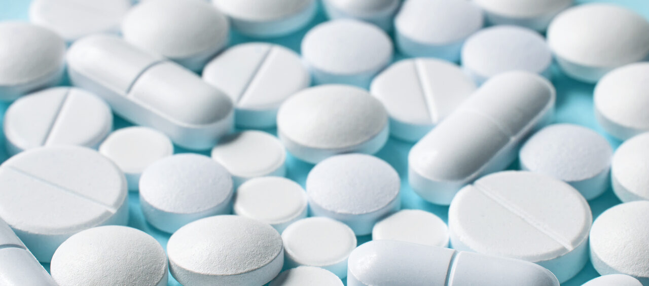 comprimidos de remédios