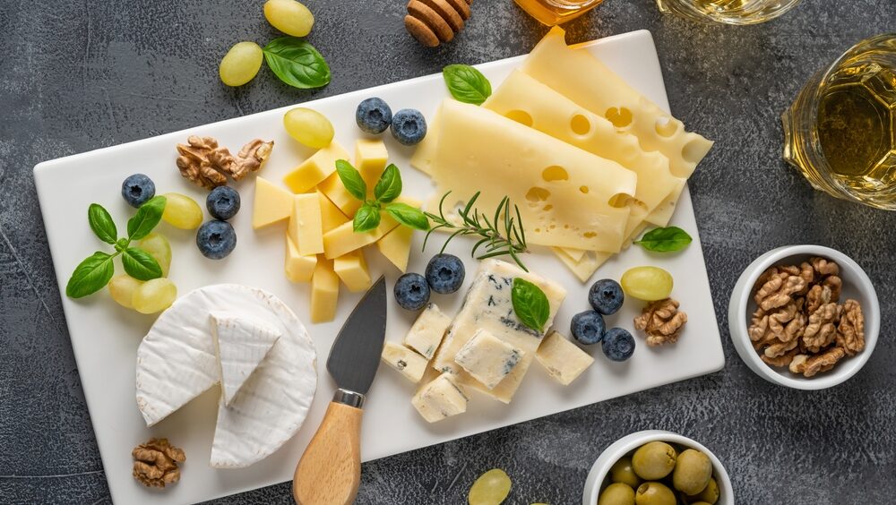 Queijo mais saudável