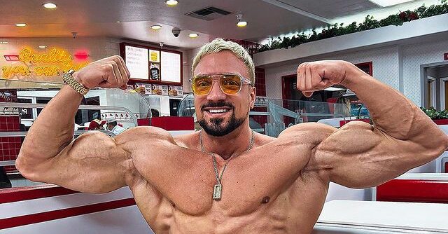 Riscos dos anabolizantes: fisiculturista morre por aneurisma