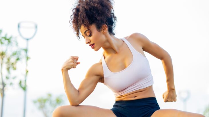 massa muscular e massa magra