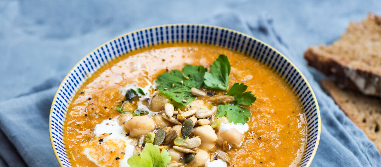 cumbuca com sopa