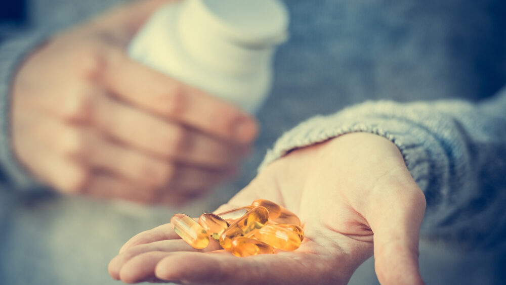 Suplementar vitaminas C e D