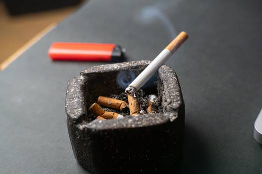 Cigarro está ligado a 85% dos casos de câncer de pulmão