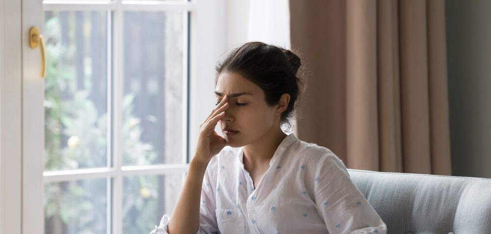 Dor de cabeça nas mulheres é maior do que nos homens, diz estudo