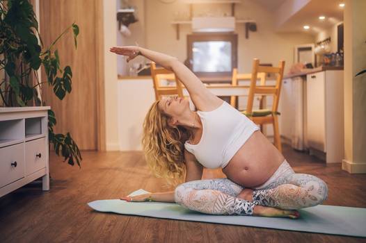 Gravidez e atividade física: 6 modalidades para as futuras mamães