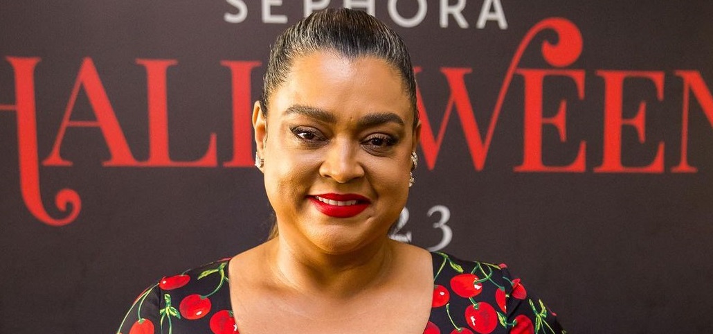 cantora Preta Gil