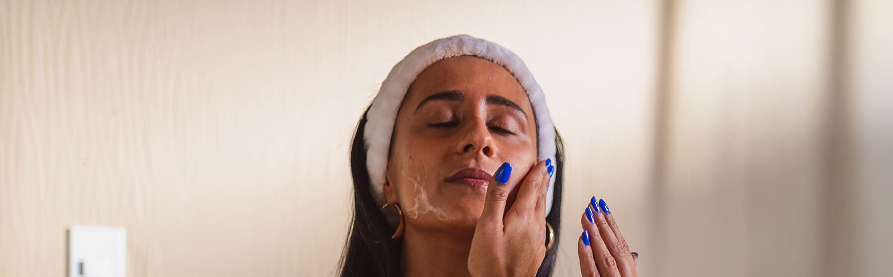 Cuidado com a pele no inverno