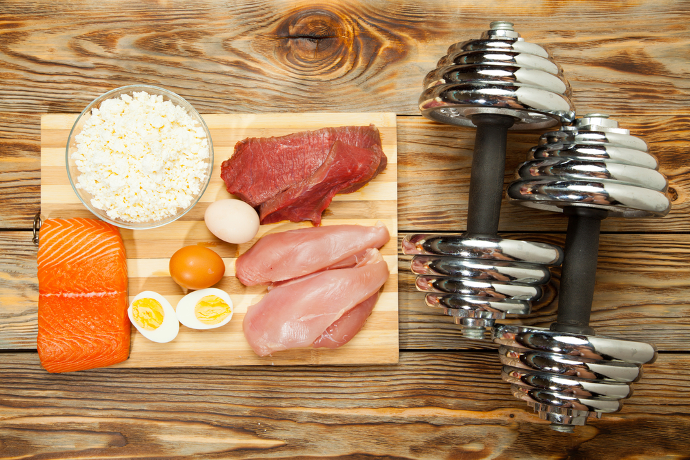 Proteína e músculos: qual é a relação?