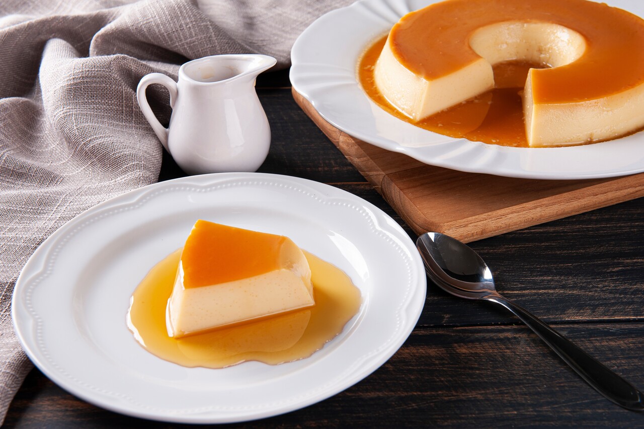 Pudim proteico: confira como fazer a sobremesa saudável!