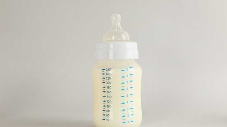 Intolerância a lactose em bebês