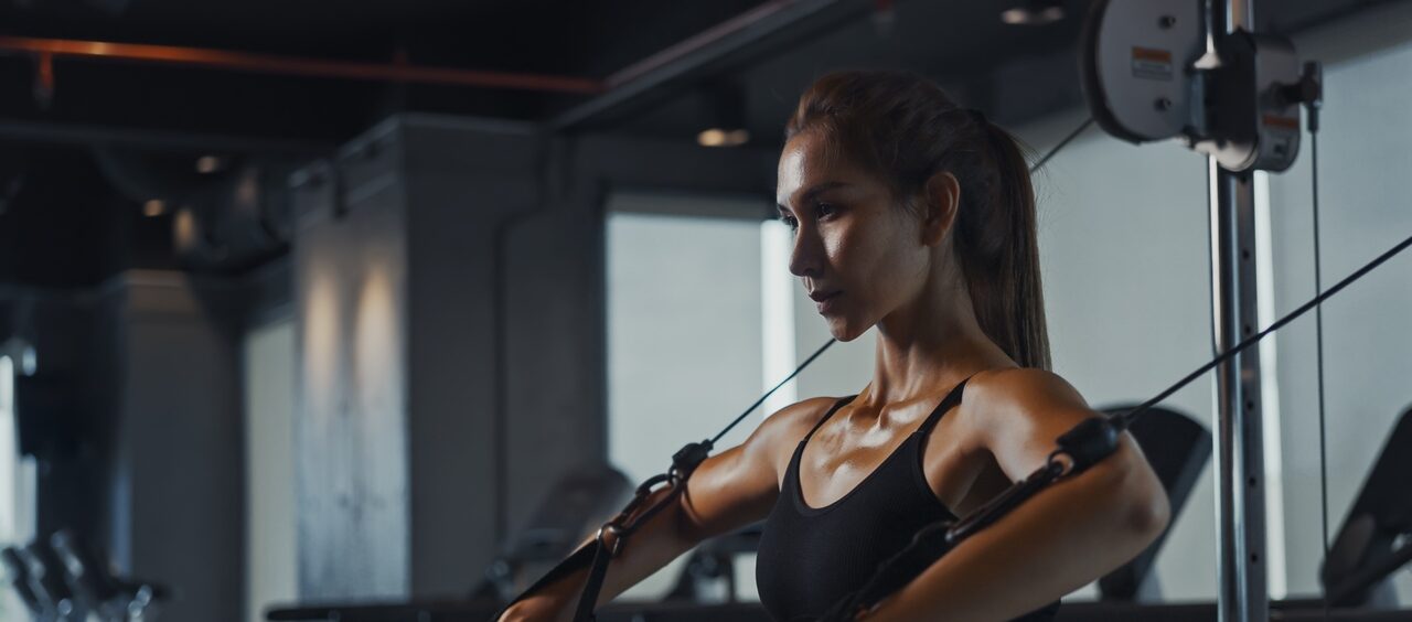 Acidente em academia no Ceará