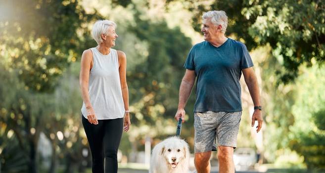 Caminhar quatro mil passos por dia pode prolongar os anos de vida, diz estudo