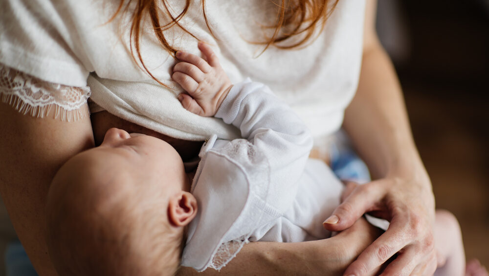 Benefícios da amamentação