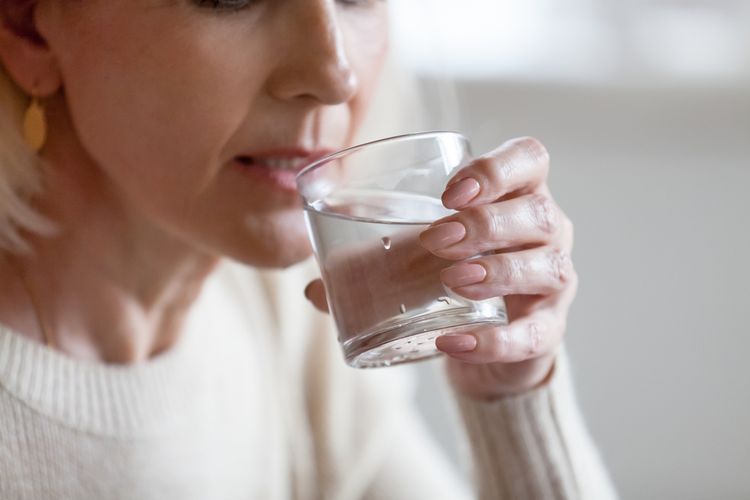 Sinais de desidratação: estou bebendo pouca água?