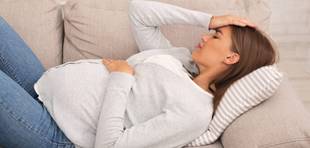 Sintomas anormais na gravidez que precisam de atenção médica