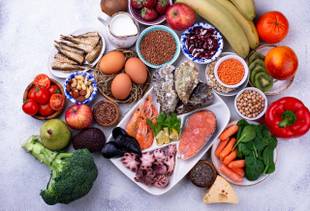 Vitaminas e nutrientes para ganhar massa muscular