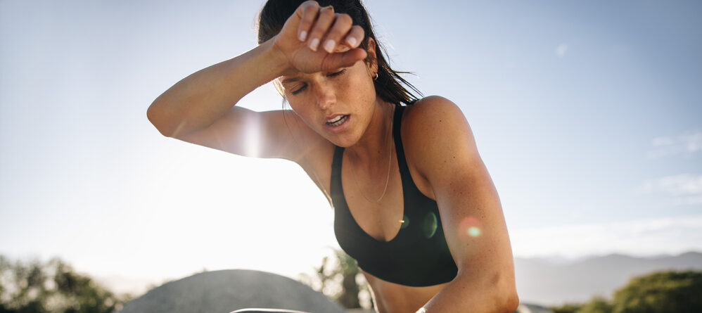 O que acontece com o seu corpo no calor extremo?
