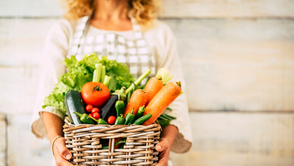 Alimentação para idosos