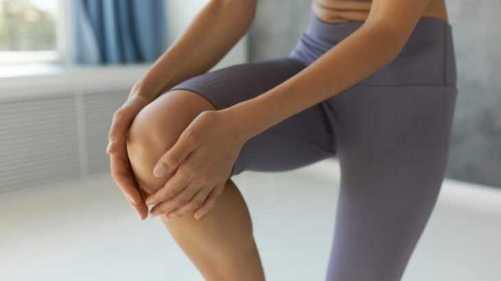 Como fortalecer o joelho