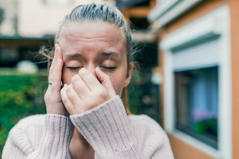 Sinusite não tratada pode desencadear complicações graves