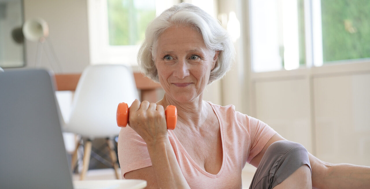 Programas de telereabilitação do Einstein ajudam a aliviar dores e prevenir lesões
