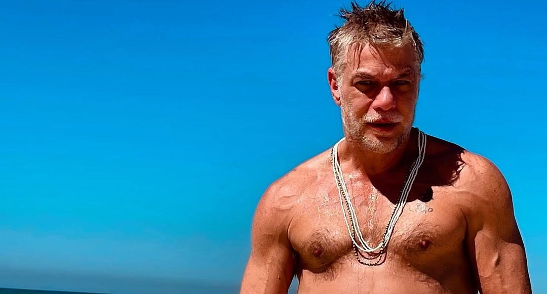 Fabio Assunção muda estilo de vida e perde 30kg