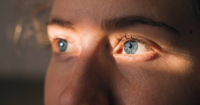 Alterações nos olhos podem indicar um aneurisma; saiba mais