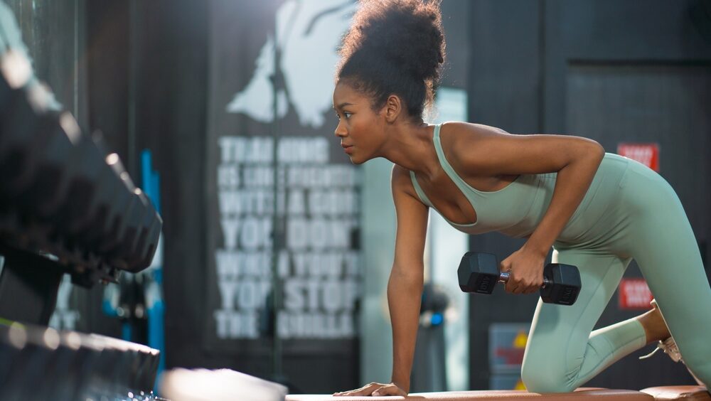 Musculação queima mais calorias