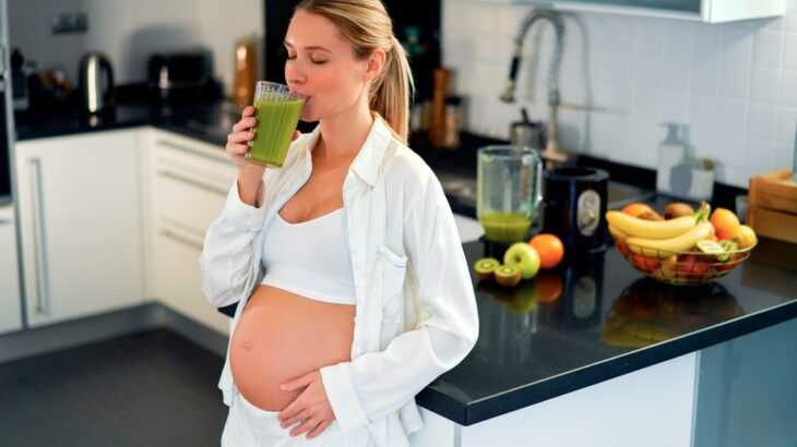 Sucos que combatem enjoo na gravidez