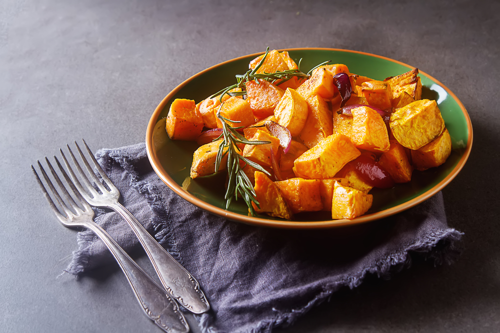 Como fazer batata-doce na air fryer? Confira receita fácil e sequinha