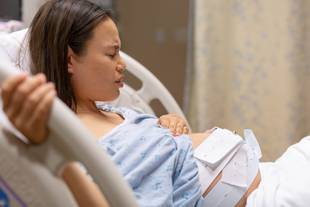 Trabalho de parto: sinais que o corpo dá de que ele começou
