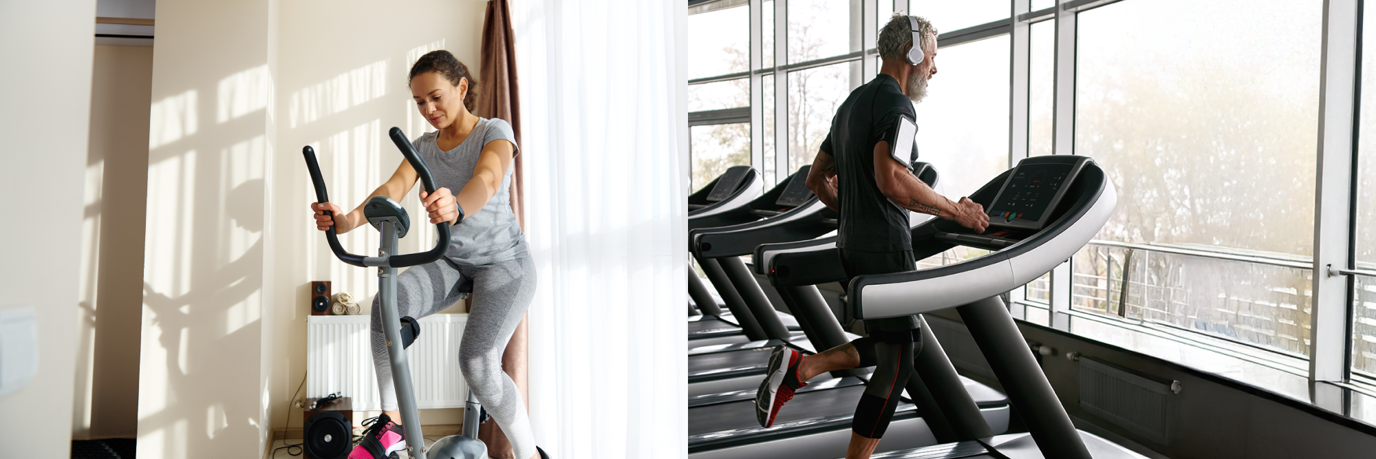 Bike ou esteira: qual cardio queima mais calorias?