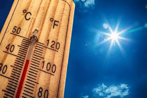 Calor intenso: como as altas temperaturas afetam o corpo e a saúde