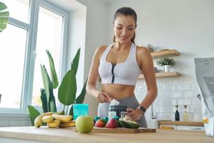 Como equilibrar as proteínas antes e depois dos exercícios?