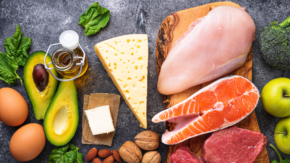 Dieta cetogênica e carnívora