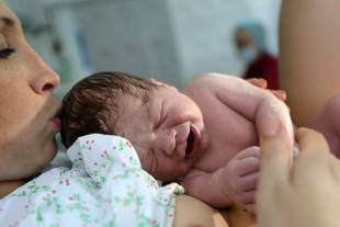 Parto humanizado ‘fura bolha’ e ganha cada vez  mais espaço em maternidades e hospitais