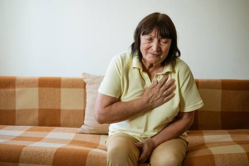 Sintomas da parada cardíaca: metade dos pacientes apresenta sinais