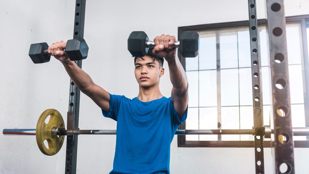 Suplemento alimentar para adolescentes