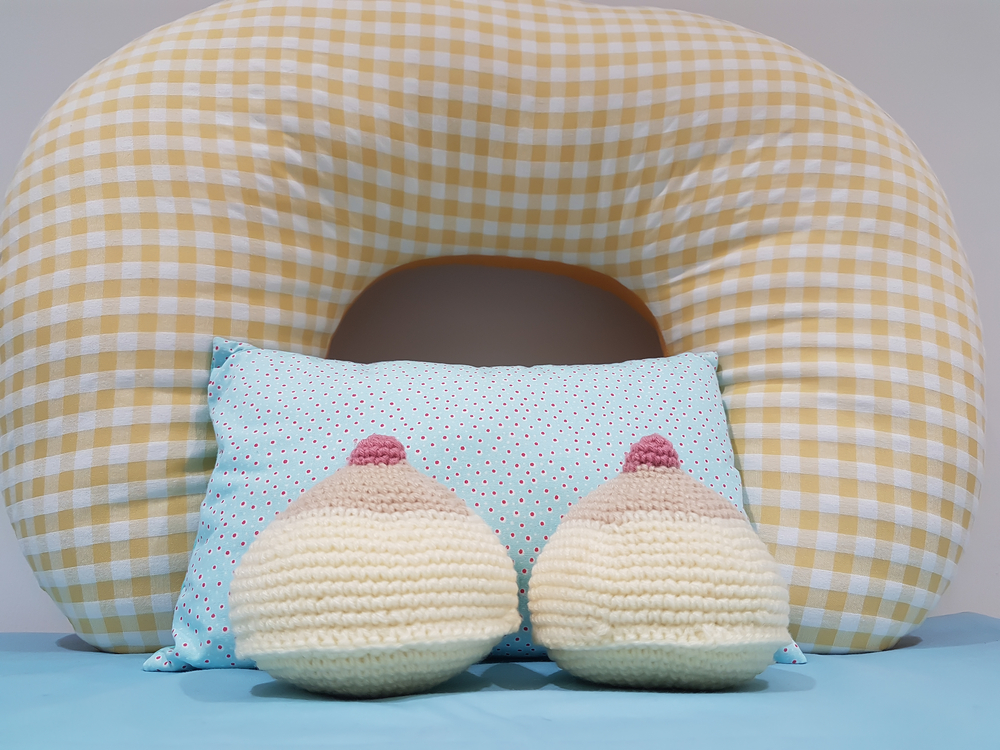 Uso adequado da almofada de amamentação: veja práticas recomendadas