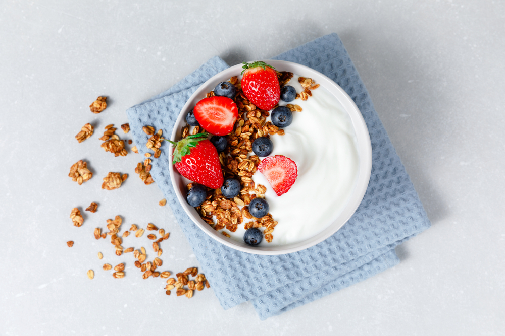 Alimentos ricos em proteína para substituir o ovo de manhã