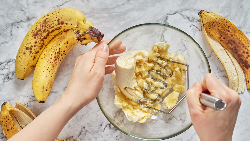 Banana é bom para anemia